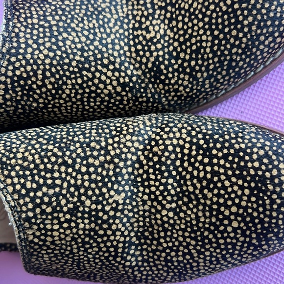 Madewell shoes - animal print - Picture 5 of 9